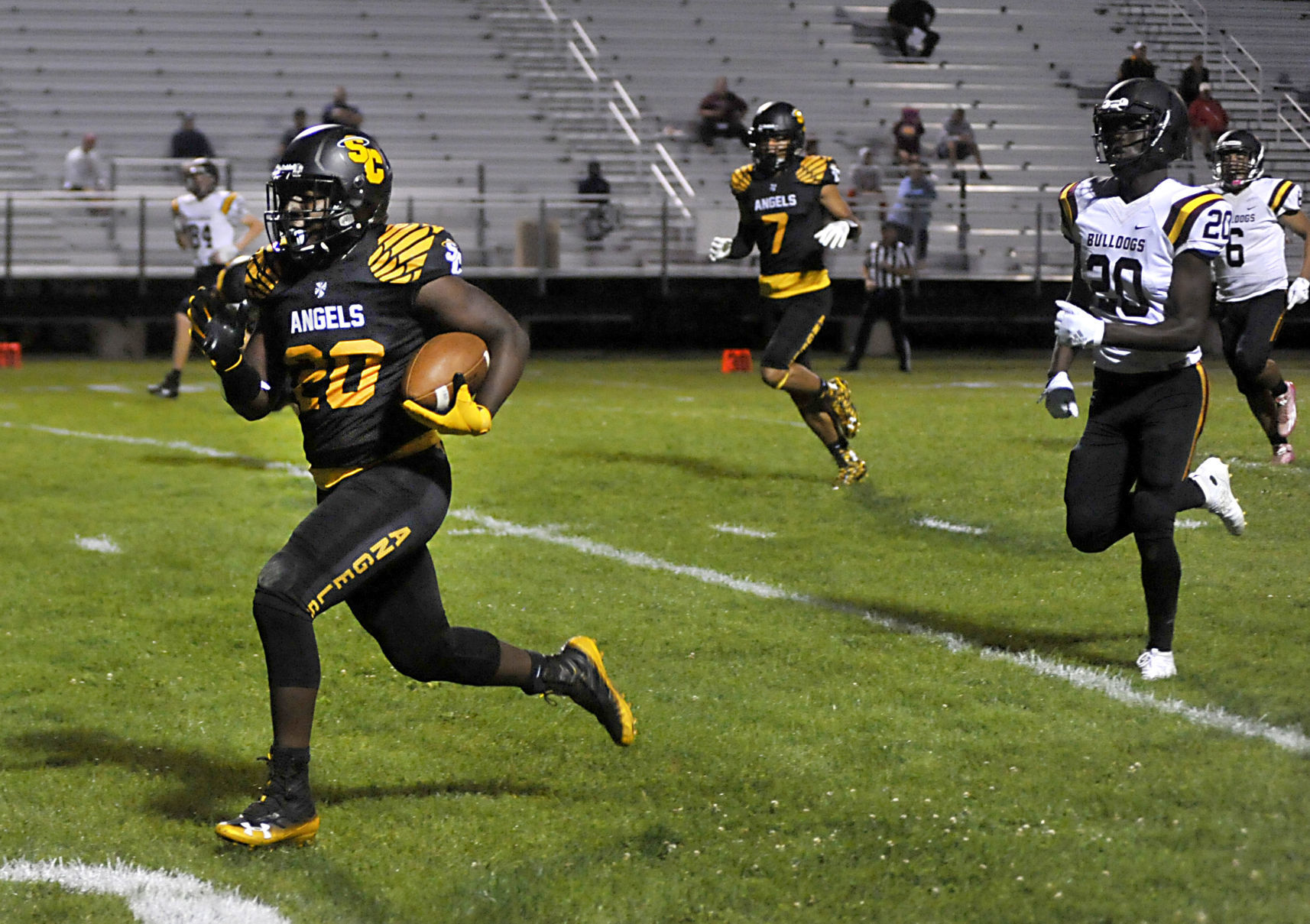 St. Cats Football